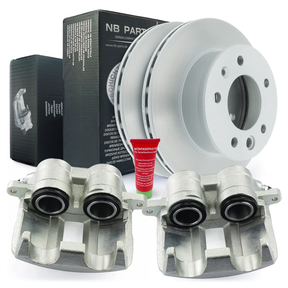NB PARTS BROMSSKIVOR Bromsskivor + bromsok NB PARTS BROMSSKIVOR Bromsskivor + bromsok