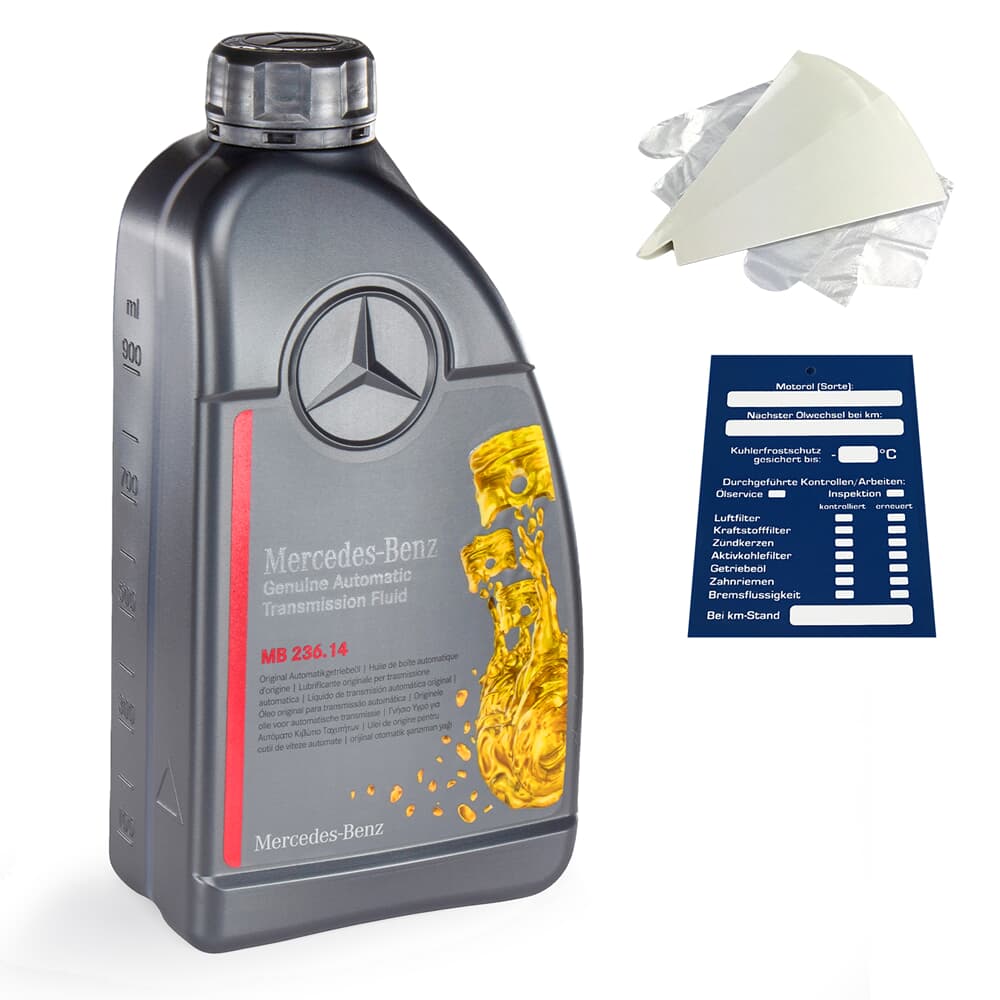 1L Mercedes-Benz 236,14 1L Mercedes-Benz 236,14