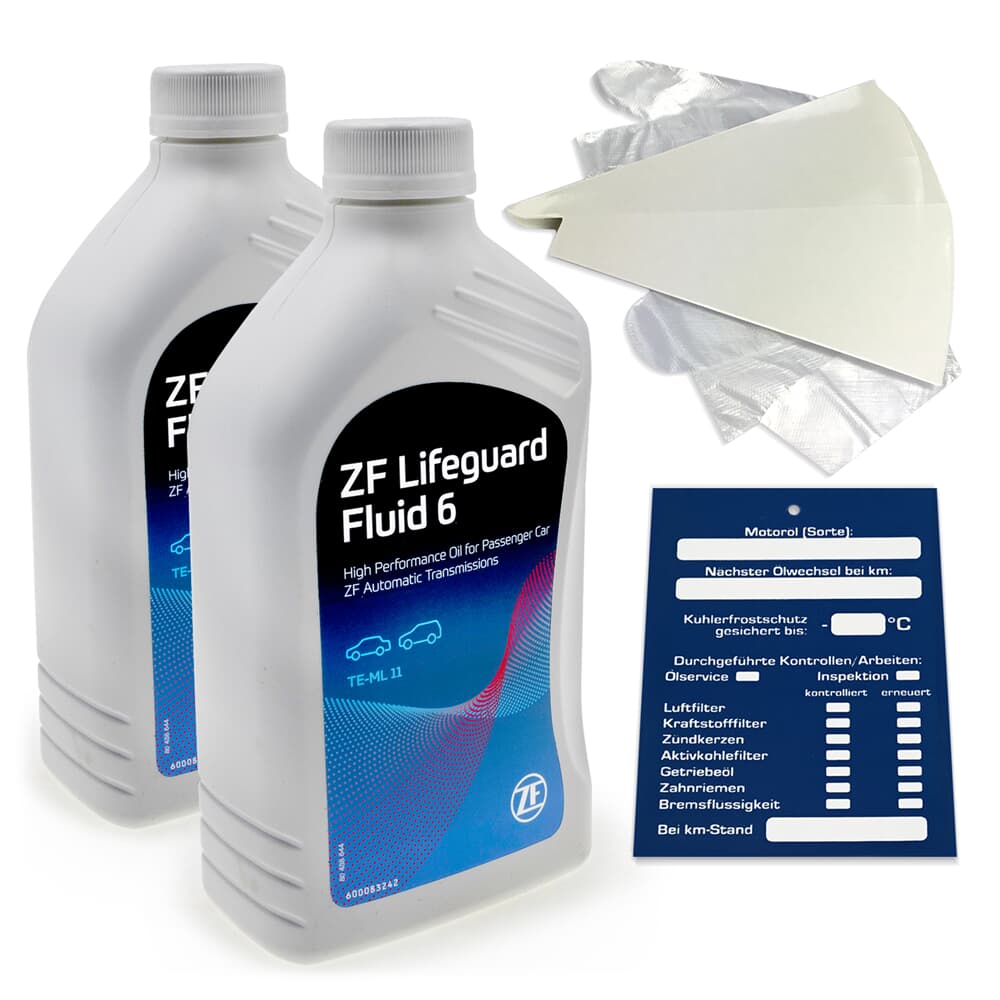 2L ZF LifeGuard Fluid 6 2L ZF LifeGuard Fluid 6