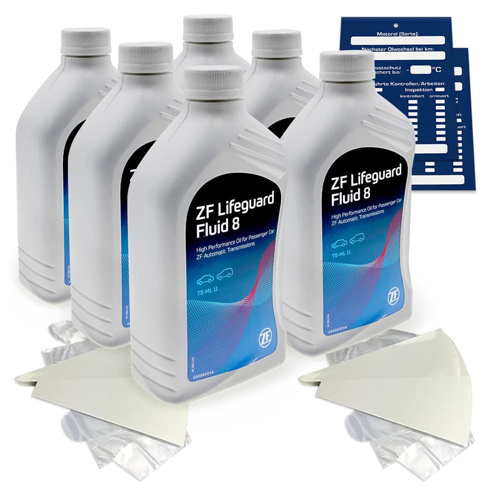 6L ZF LifeGuard Fluid 8 6L ZF LifeGuard Fluid 8