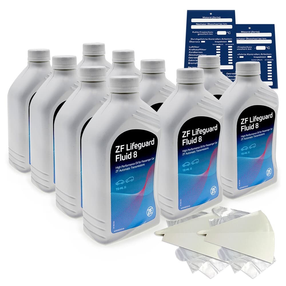 10L ZF LifeGuard Fluid 8 10L ZF LifeGuard Fluid 8