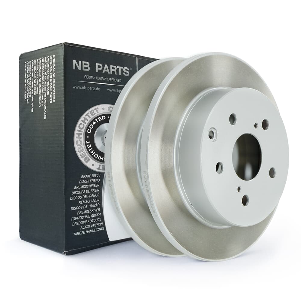 NB PARTS Disco freno posteriore NB PARTS Disco freno posteriore