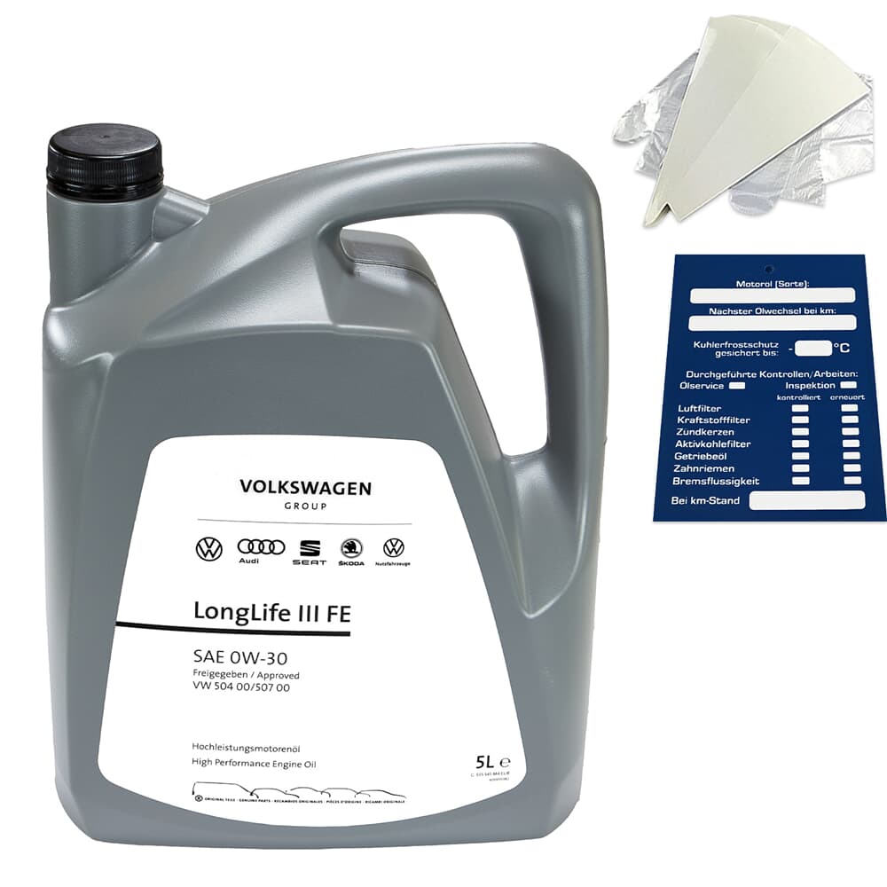 5L VW 0W30 LongLife III 5L VW 0W30 LongLife III
