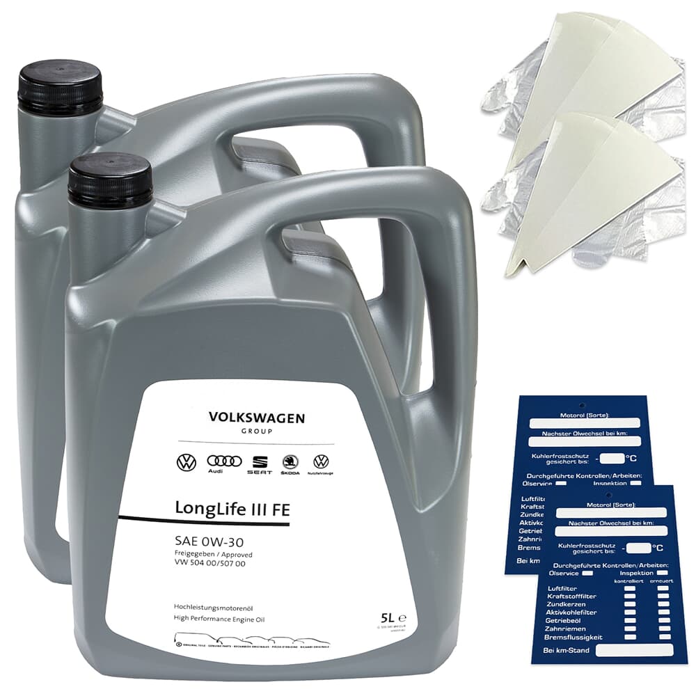10L VW 0W30 LongLife III 10L VW 0W30 LongLife III