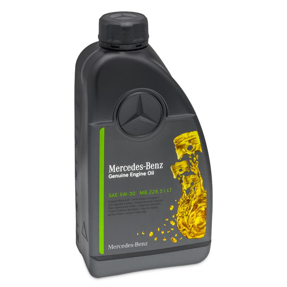 1 Liter Mercedes-Benz MB228.51 LT 1 Liter Mercedes-Benz MB228.51 LT