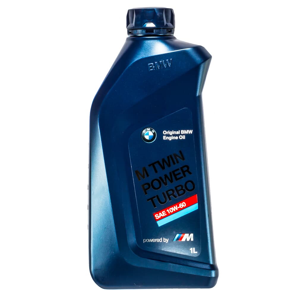 1 Liter BMW M Twinpower Turbo 10W60 Motoröl 1 Liter BMW M Twinpower Turbo 10W60 Motoröl