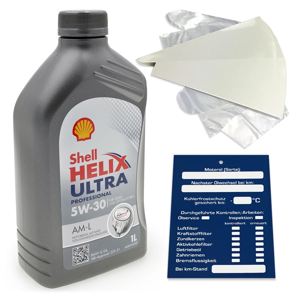 1L Shell Helix Ultra Professional 5W30 AM-L 229.51 1L Shell Helix Ultra Professional 5W30 AM-L 229.51