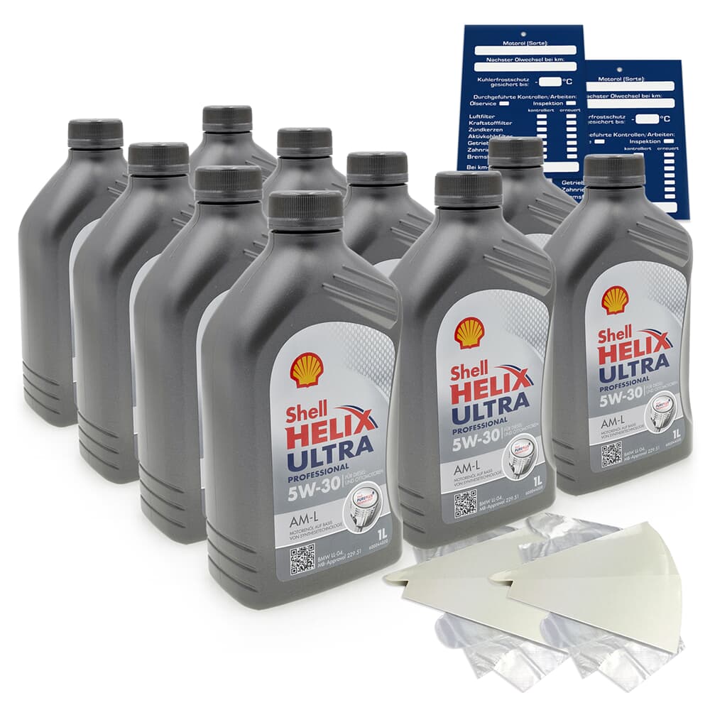 10L Shell Helix Ultra Professional 5W30 AM-L 229.51 10L Shell Helix Ultra Professional 5W30 AM-L 229.51