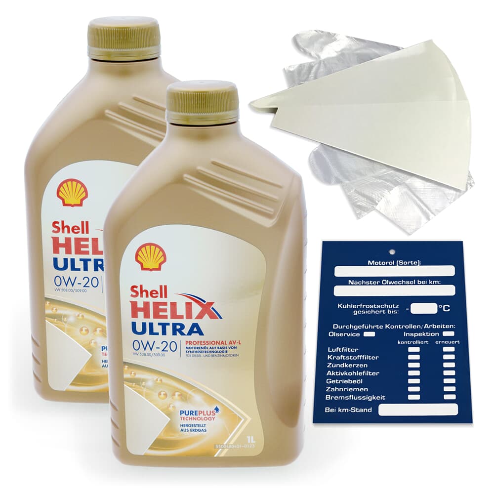 2L Shell Helix Ultra Professional 0W20 AV-L ACEA C5 2L Shell Helix Ultra Professional 0W20 AV-L ACEA C5