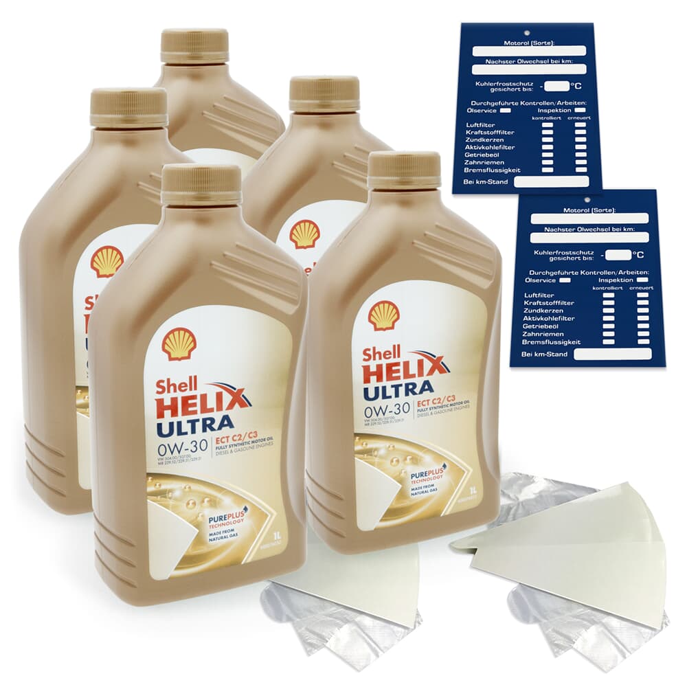 5L Shell Helix Ultra 0W30 ECT C2/C3 C30 API SN 5L Shell Helix Ultra 0W30 ECT C2/C3 C30 API SN