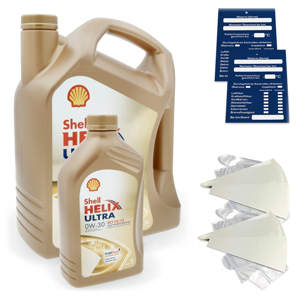 6L Shell Helix Ultra 0W30 ECT C2/C3 C30 API SN 6L Shell Helix Ultra 0W30 ECT C2/C3 C30 API SN