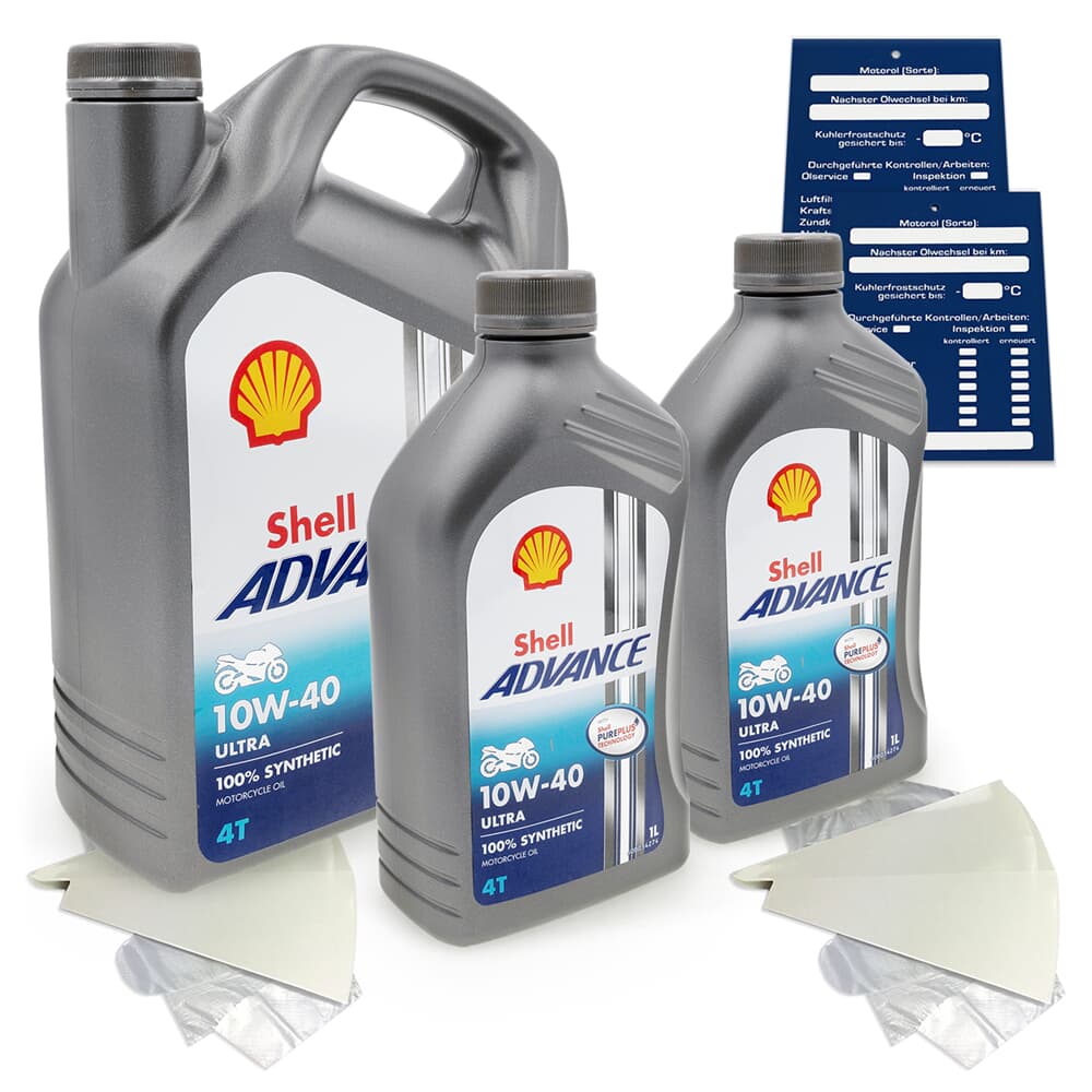 6L Shell Advance Ultra 10W40 4T API SN JASO MA2 6L Shell Advance Ultra 10W40 4T API SN JASO MA2