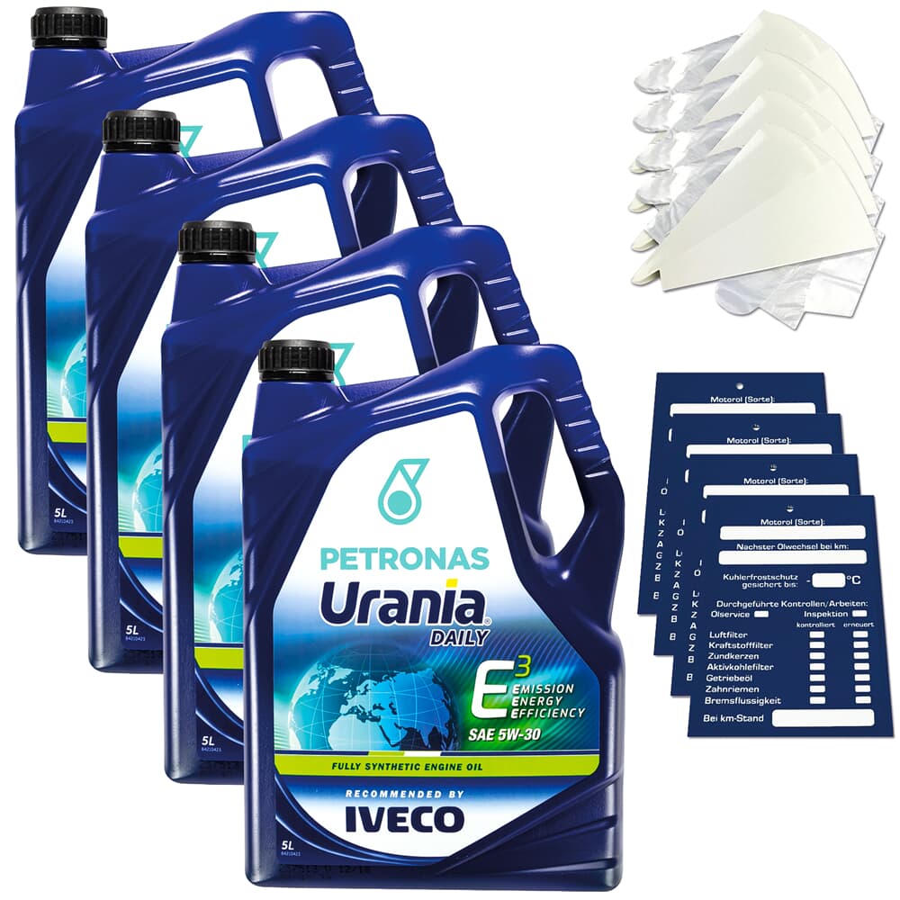 20L Iveco Petronas Urania Daily 5W30 20L Iveco Petronas Urania Daily 5W30