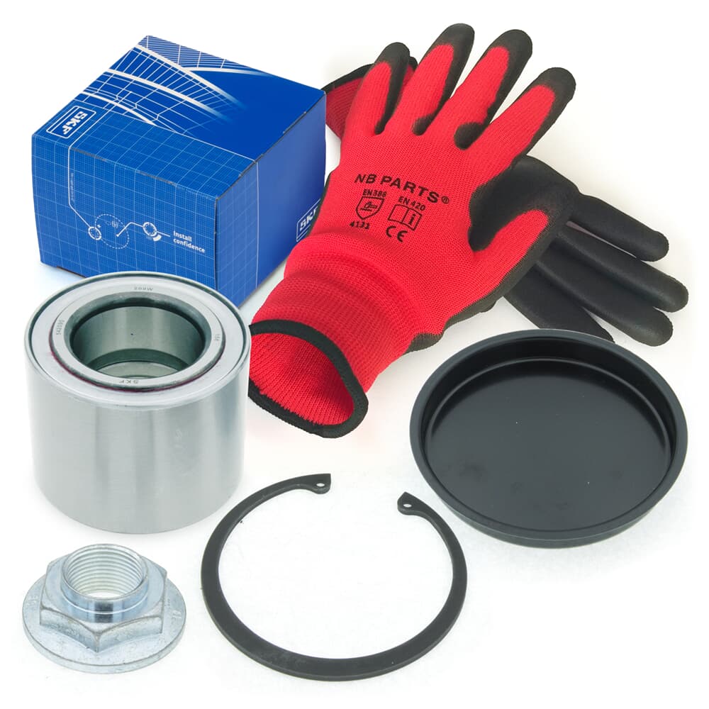 SKF Radlager Satz hinten SKF Radlager Satz hinten