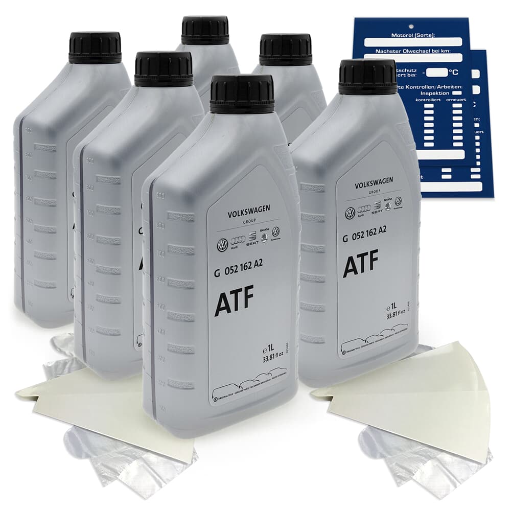 6L VAG Automatikgetriebeöl ATF 6L VAG Automatikgetriebeöl ATF