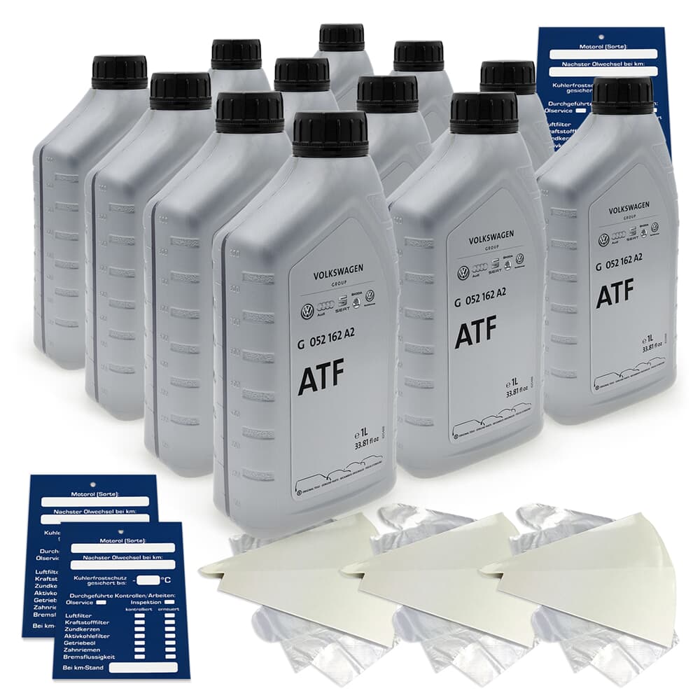 12L VAG Automatikgetriebeöl ATF 12L VAG Automatikgetriebeöl ATF