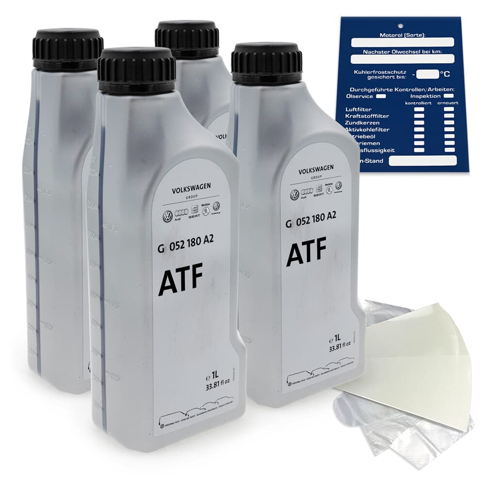 4L VAG Automatikgetriebeöl ATF 4L VAG Automatikgetriebeöl ATF