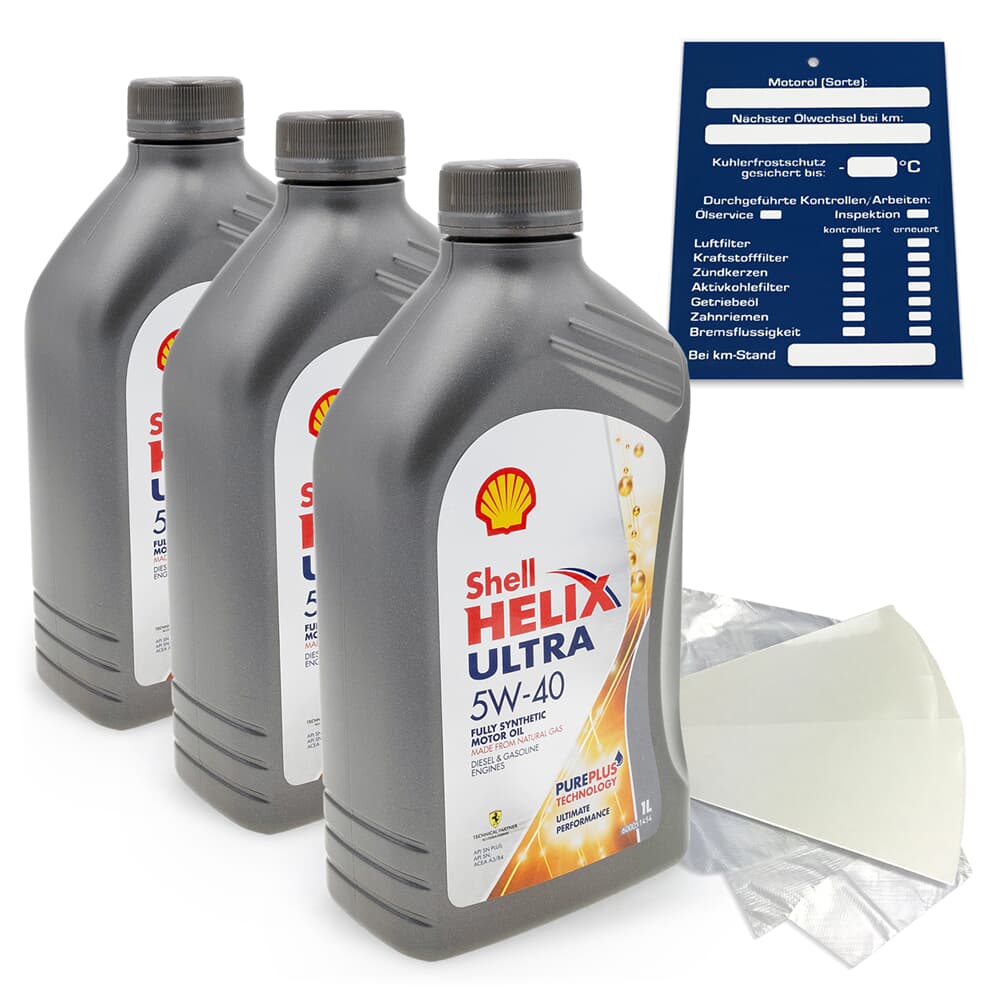 3L Shell Helix Ultra Diesel 5W40 226.5 229.5 3L Shell Helix Ultra Diesel 5W40 226.5 229.5