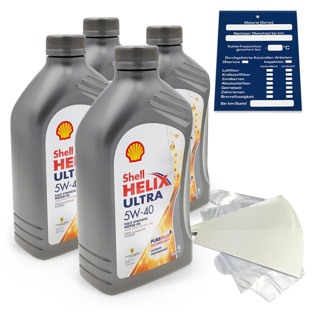4L Shell Helix Ultra Diesel 5W40 226.5 229.5 4L Shell Helix Ultra Diesel 5W40 226.5 229.5