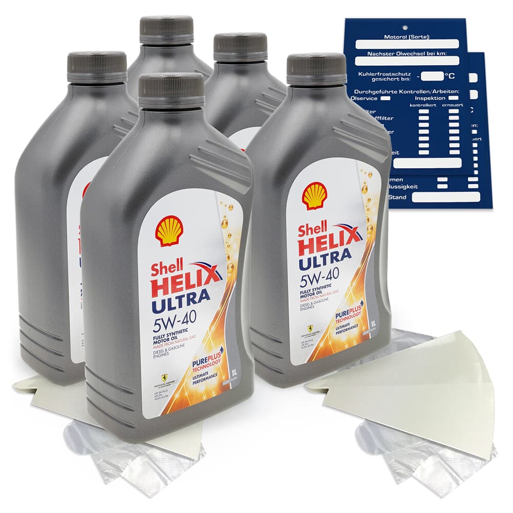 5L Shell Helix Ultra Diesel 5W40 226.5 229.5 5L Shell Helix Ultra Diesel 5W40 226.5 229.5