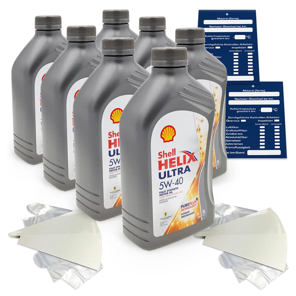 7L Shell Helix Ultra Diesel 5W40 226.5 229.5 7L Shell Helix Ultra Diesel 5W40 226.5 229.5
