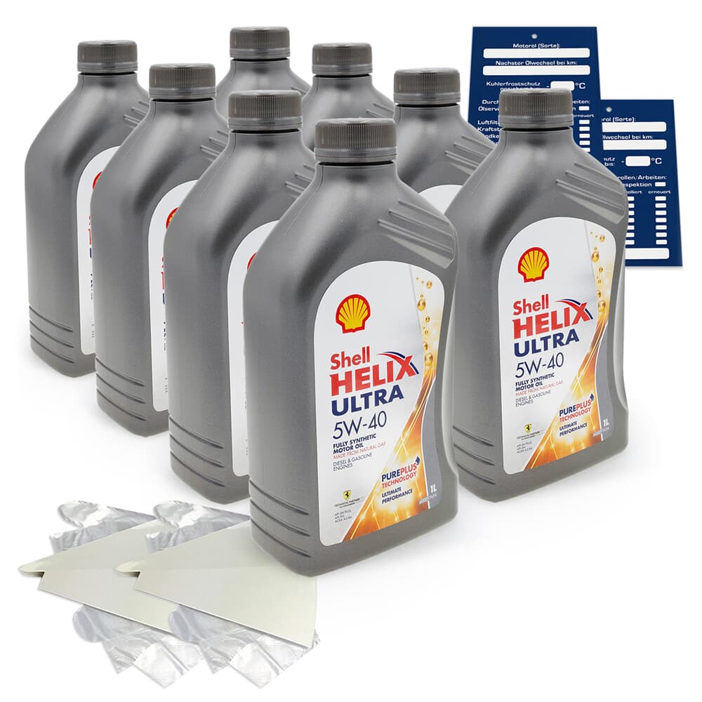 8L Shell Helix Ultra Diesel 5W40 226.5 229.5 8L Shell Helix Ultra Diesel 5W40 226.5 229.5