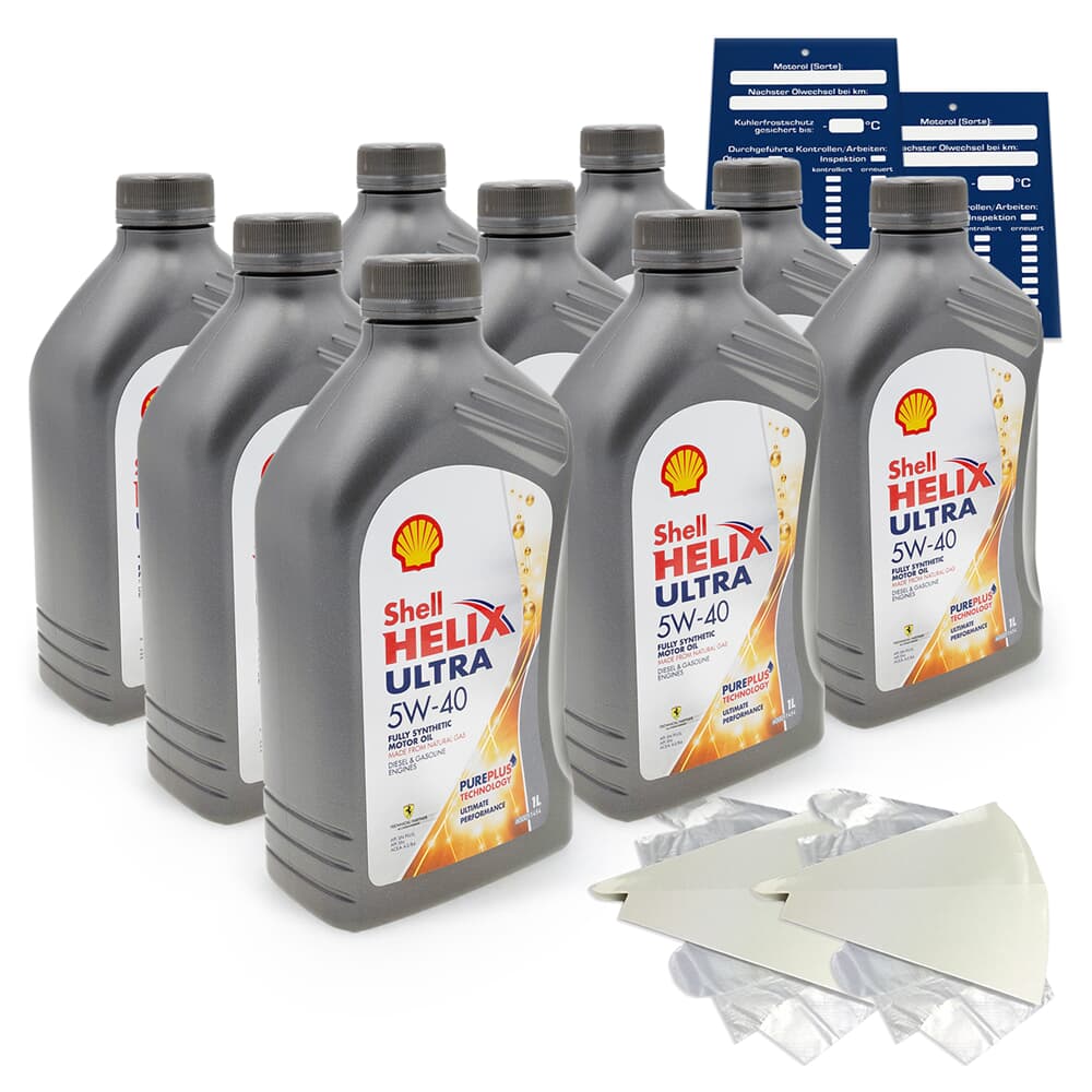 9L Shell Helix Ultra Diesel 5W40 226.5 229.5 9L Shell Helix Ultra Diesel 5W40 226.5 229.5