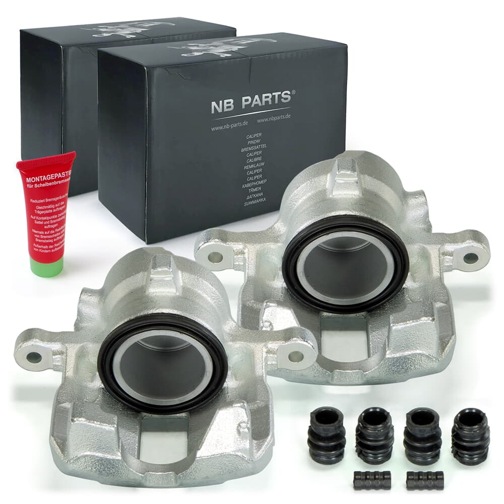 NB PARTS remklauwen voorrem NB PARTS remklauwen voorrem