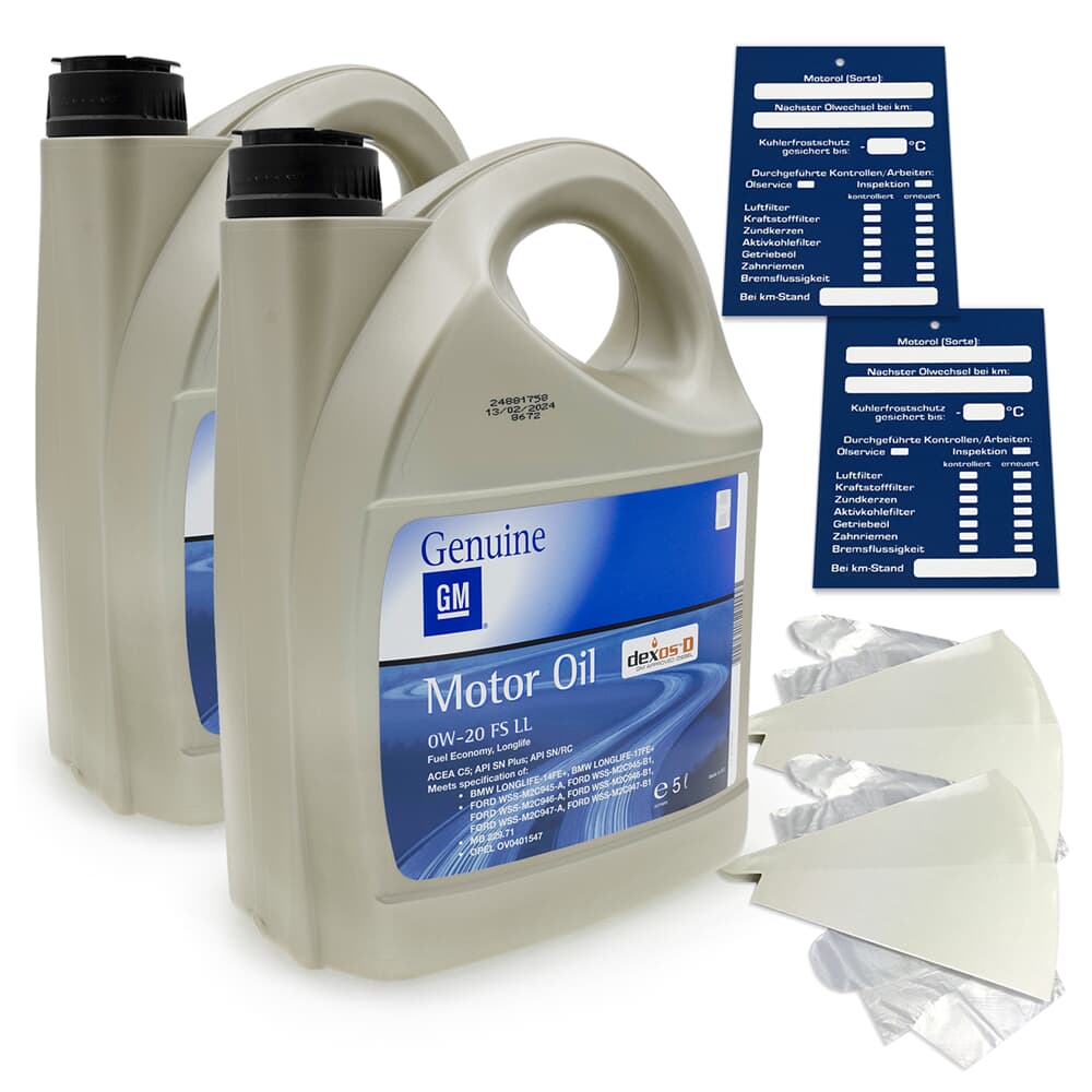10L Opel 0W20 FS Longlife ACEA C5 API SN 10L Opel 0W20 FS Longlife ACEA C5 API SN