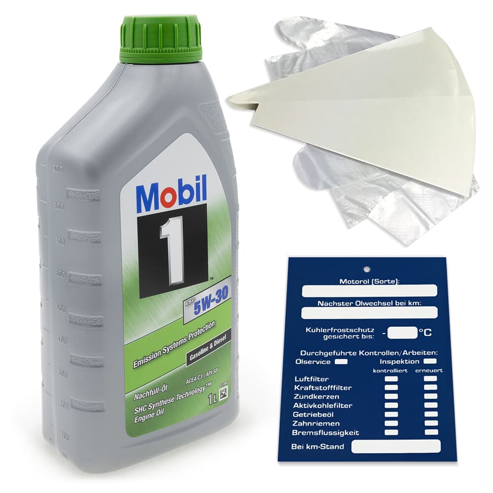 1L Mobil 1 5W30 ESP 229.31 229.51 229.52 API SN 1L Mobil 1 5W30 ESP 229.31 229.51 229.52 API SN