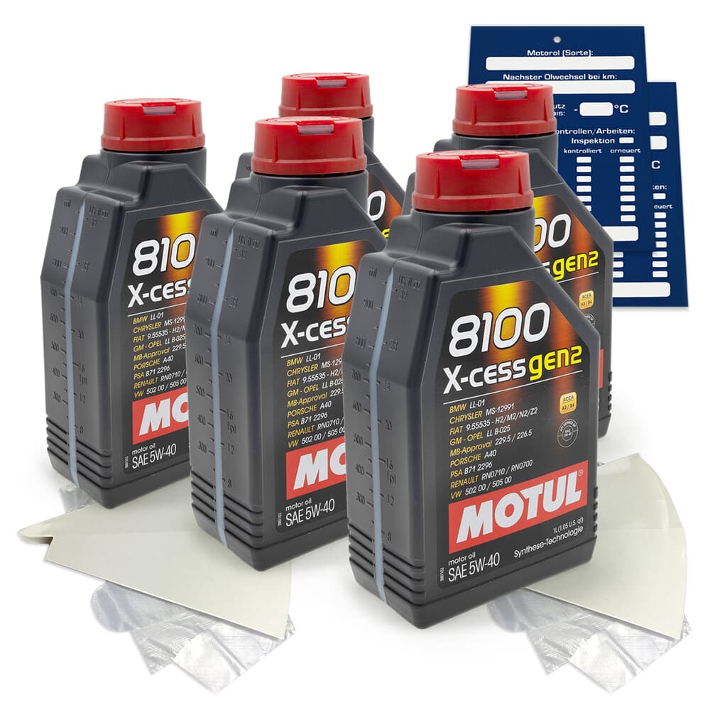 5L Motul 5W40 8100 X-cess gen2 229.5 226.5 A3 B4 API SP A40 5L Motul 5W40 8100 X-cess gen2 229.5 226.5 A3 B4 API SP A40