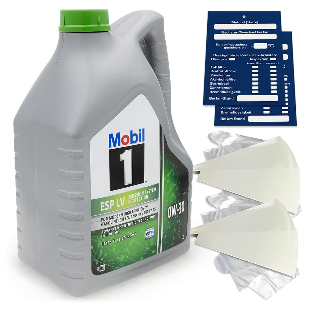 5L Mobil 0W30 1 ESP LV API SN SL ACEA A5 B5 C2 95200377 5L Mobil 0W30 1 ESP LV API SN SL ACEA A5 B5 C2 95200377