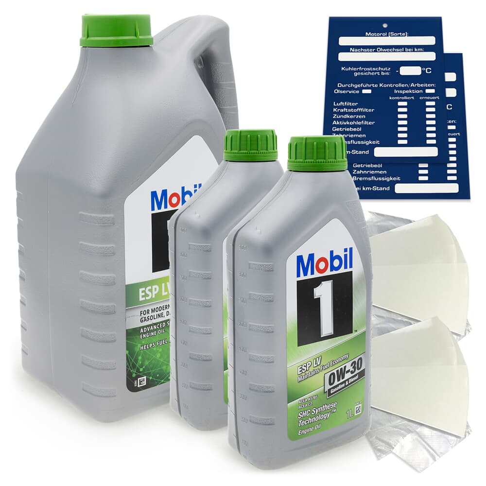 7L Mobil 0W30 1 ESP LV API SN SL ACEA A5 B5 C2 95200377 7L Mobil 0W30 1 ESP LV API SN SL ACEA A5 B5 C2 95200377