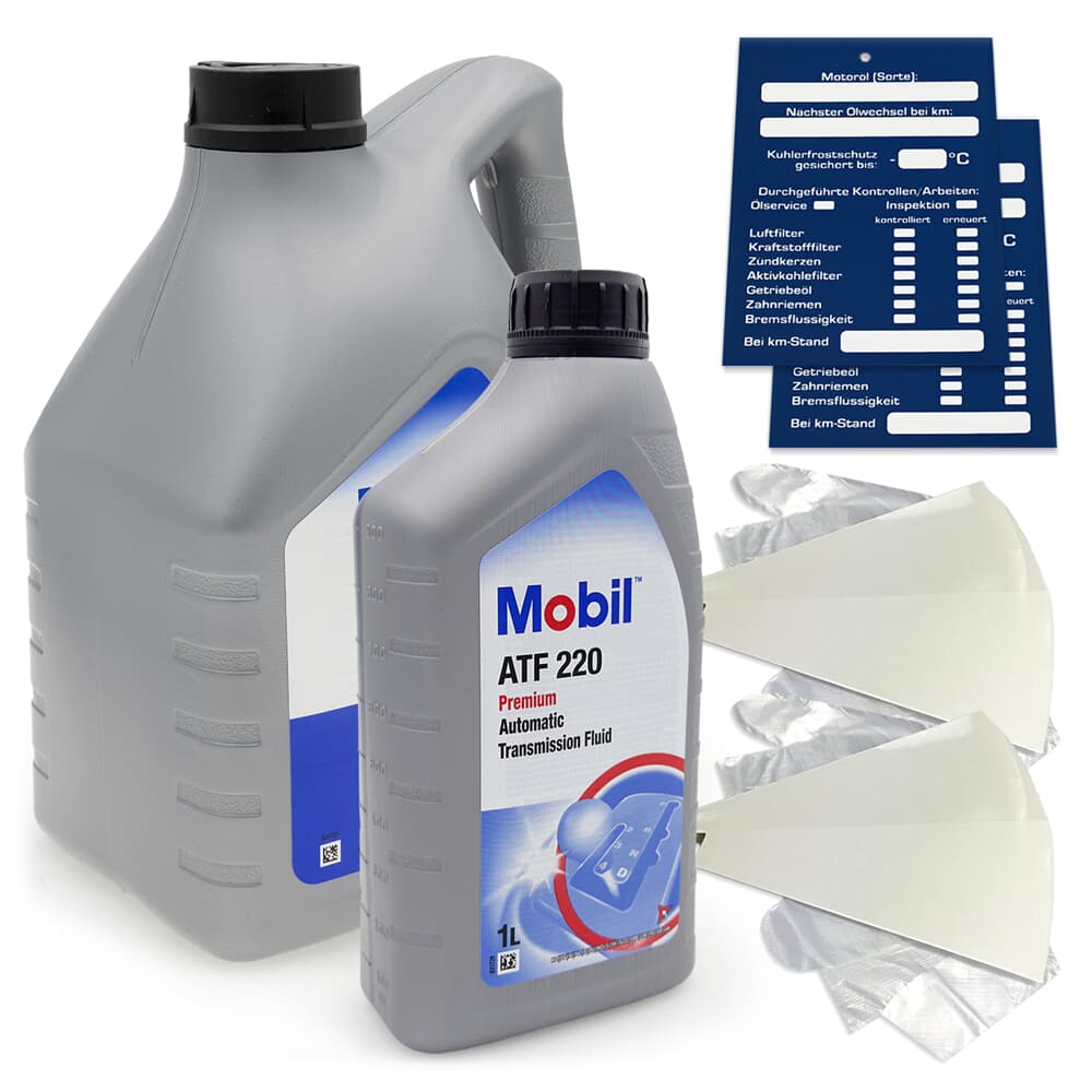 5L Mobil ATF 220 Dexron II D 236.7 97340 5L Mobil ATF 220 Dexron II D 236.7 97340