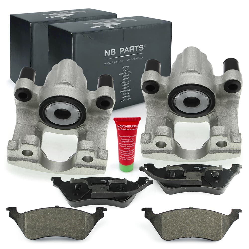 NB PARTS Bremssättel hinten rechts NB PARTS Bremssättel hinten rechts