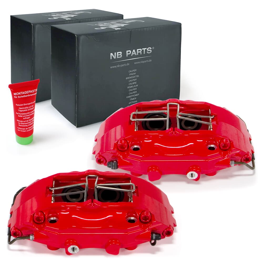 NB PARTS remklauwen voorrem NB PARTS remklauwen voorrem