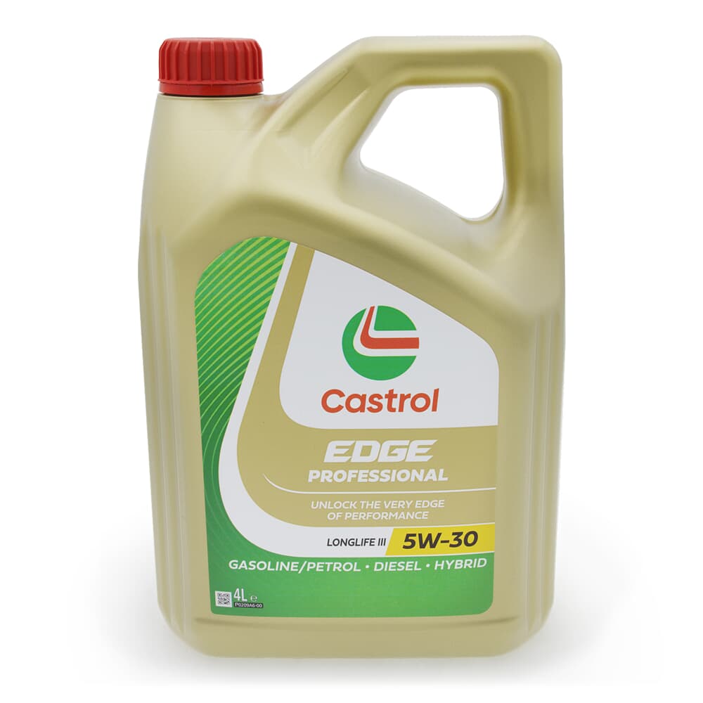4 Liter Castrol Edge Professional LongLife III 5W-30 4 Liter Castrol Edge Professional LongLife III 5W-30