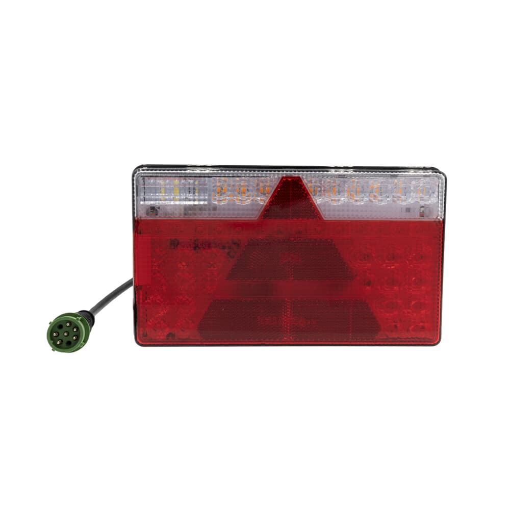ASPÖCK MultiLED II bakljus LED R ASPÖCK MultiLED II bakljus LED R
