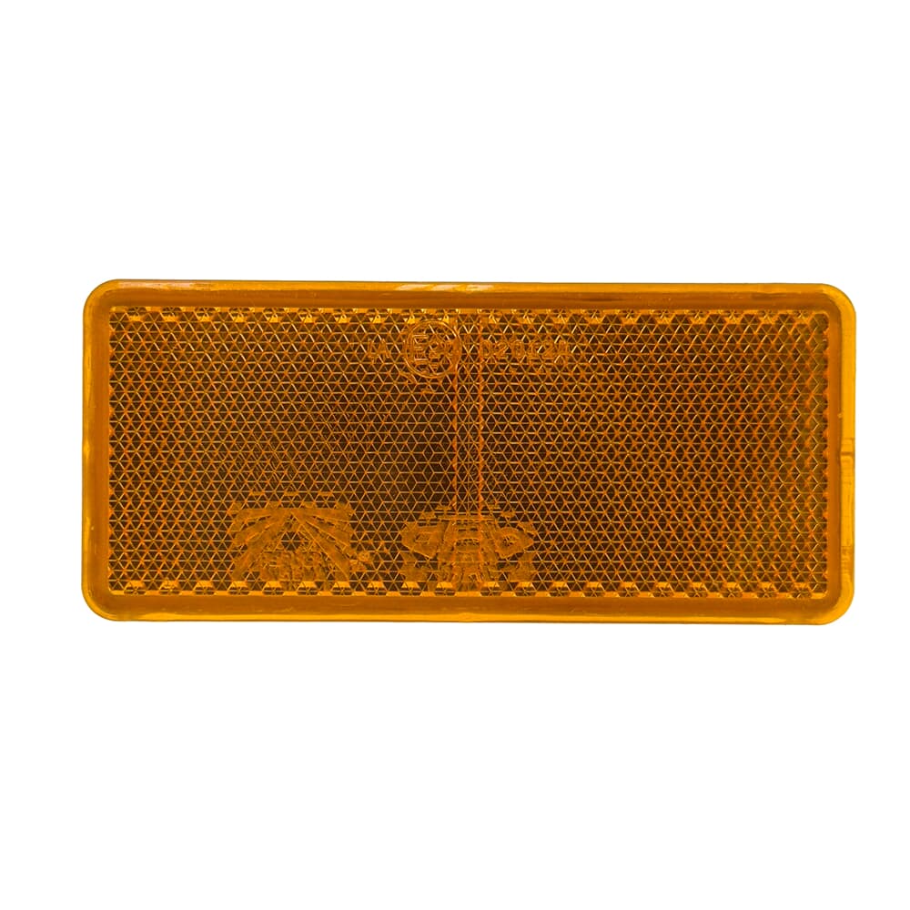 NB PARTS Rückstrahler 90x40mm NB PARTS Rückstrahler 90x40mm