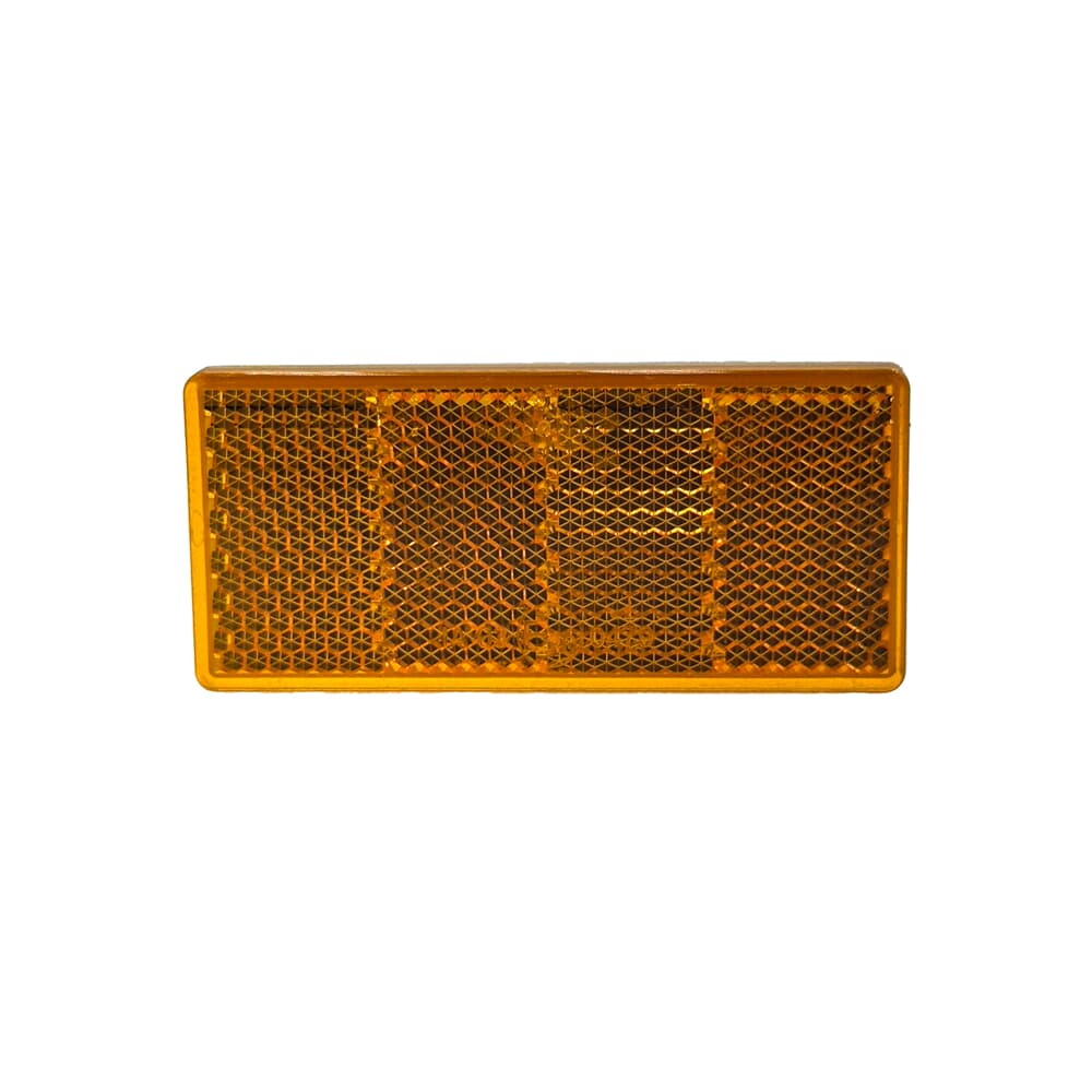 ASPÖCK Rückstrahler 69x31,5mm ASPÖCK Rückstrahler 69x31,5mm