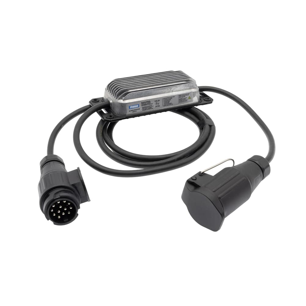 FRISTOM Kontrollbox 2500mm 13-polig FRISTOM Kontrollbox 2500mm 13-polig