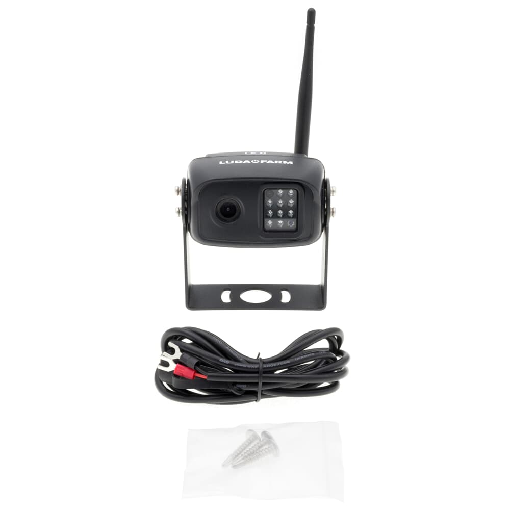 NB PARTS TrailerCam HD ekstra kamera løs NB PARTS TrailerCam HD ekstra kamera løs