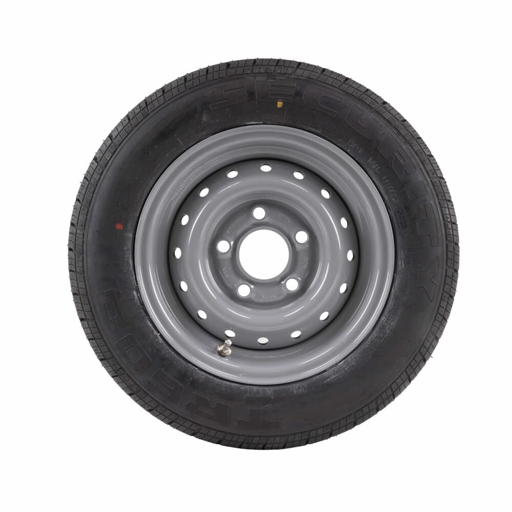 SECURITY Komplettrad 185/60R12C 104/101N ZT603 SECURITY Komplettrad 185/60R12C 104/101N ZT603