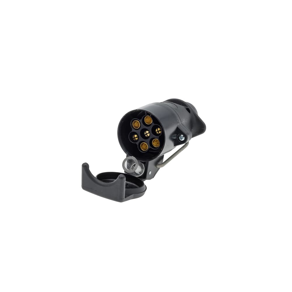 NB PARTS Stecker 12V 7pol. Typ N NB PARTS Stecker 12V 7pol. Typ N