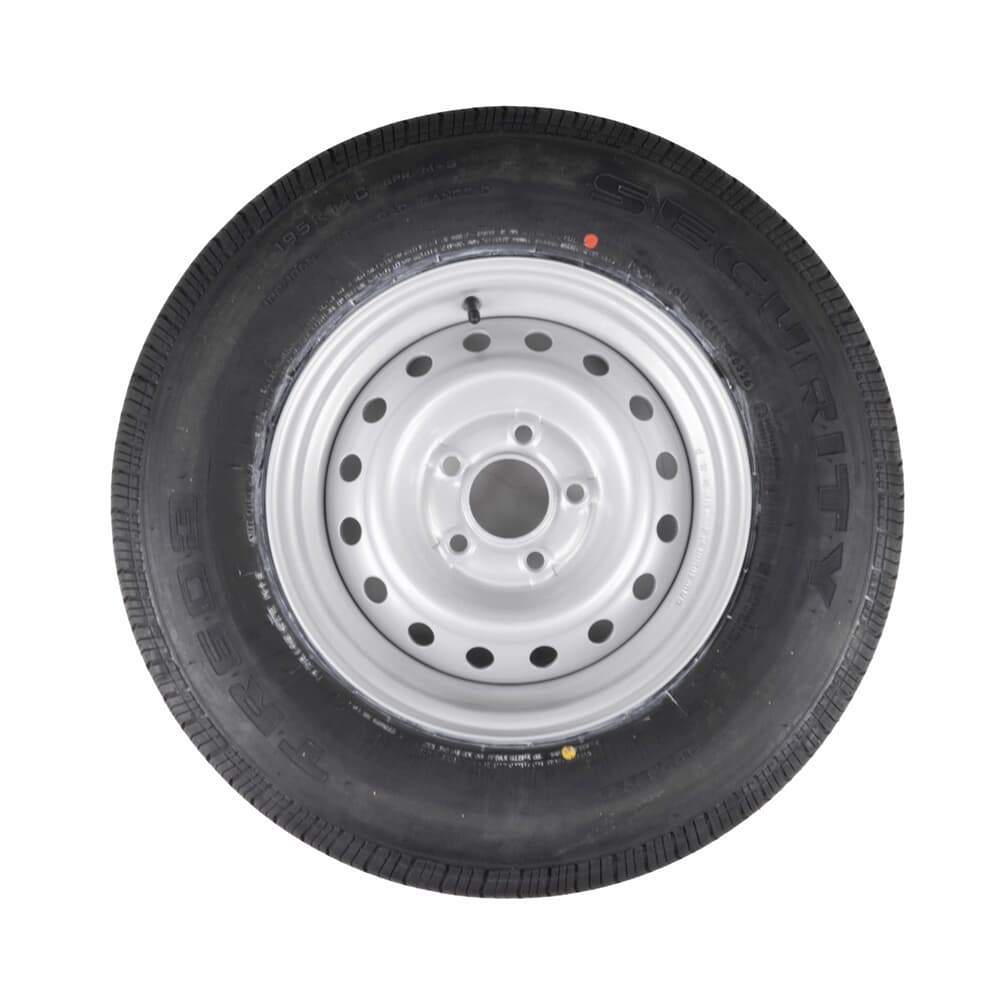 SECURITY Komplettrad 195R14 C 108N TR603 SECURITY Komplettrad 195R14 C 108N TR603