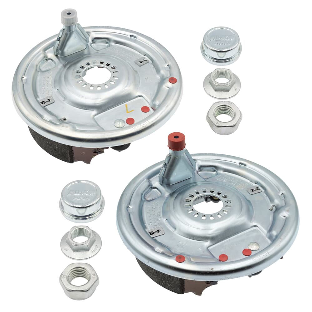 NB PARTS Bremsbacken Achssatz 230x60 passend für 2361 NB PARTS Bremsbacken Achssatz 230x60 passend für 2361