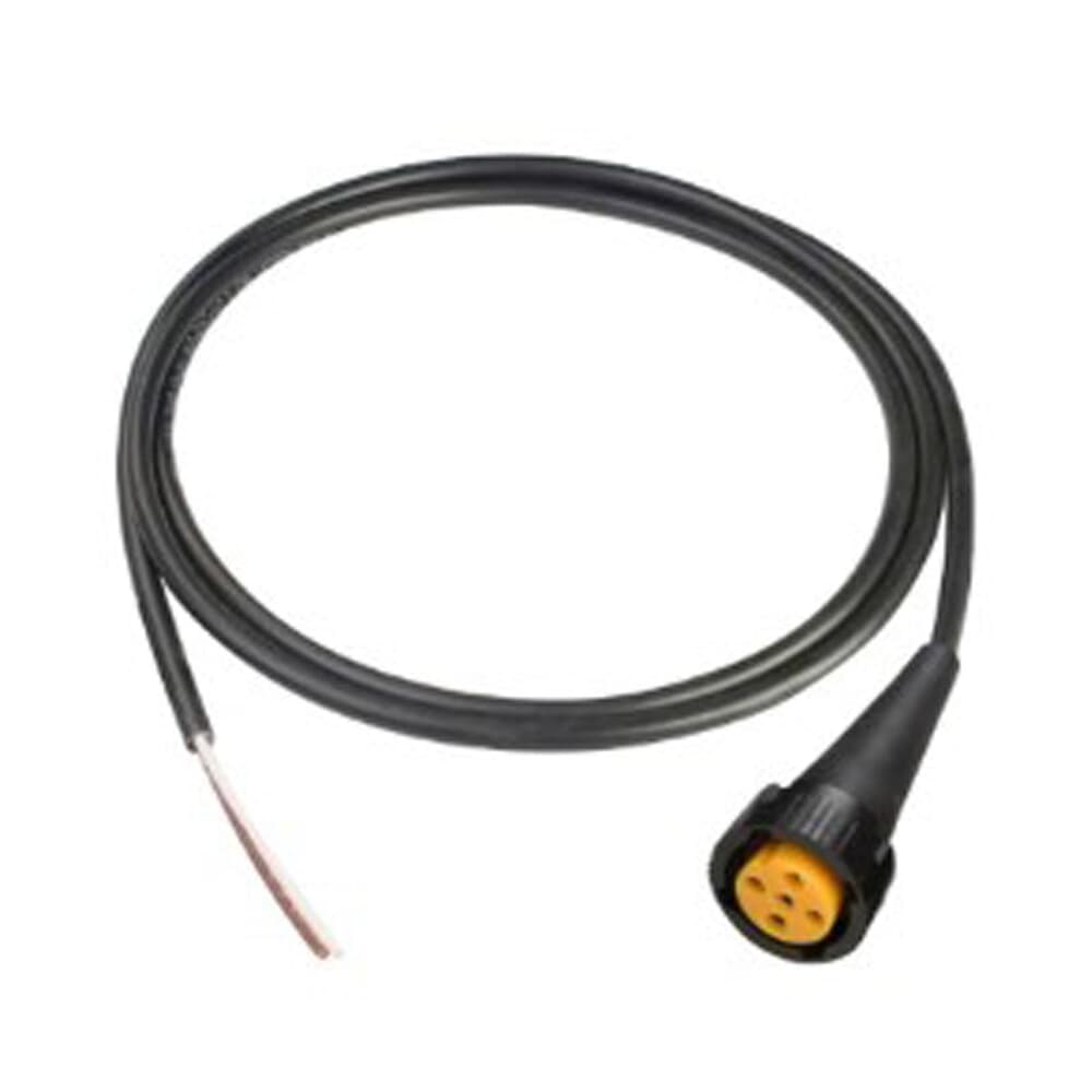 ASPÖCK extension cable 6m 5-pin bayonet left ASPÖCK extension cable 6m 5-pin bayonet left