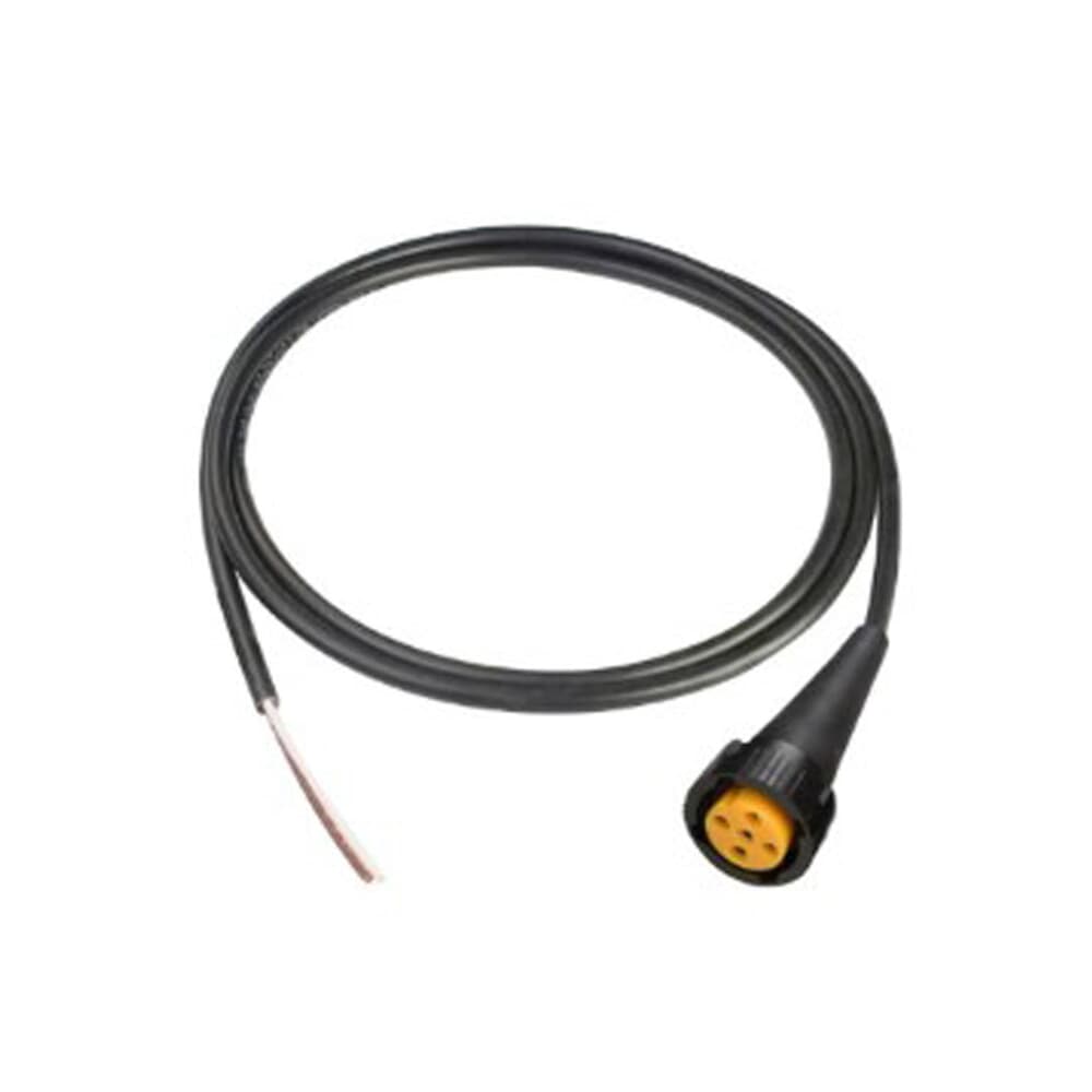 ASPÖCK extension cable 2m 5-pin bayonet left ASPÖCK extension cable 2m 5-pin bayonet left