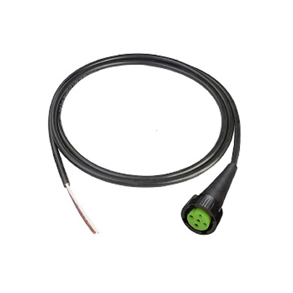ASPÖCK extension cable 2m right 5-pin bayonet ASPÖCK extension cable 2m right 5-pin bayonet