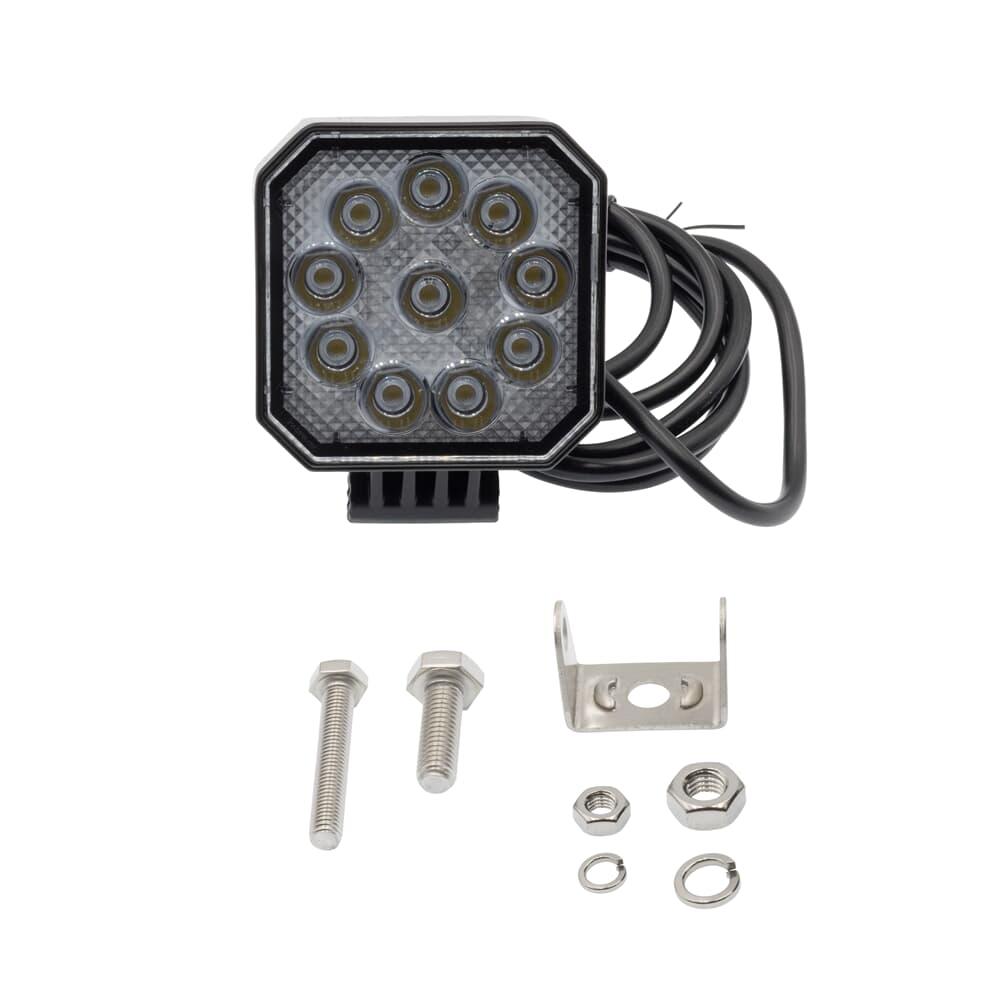 ASPÖCK WorkFAB I 1600lm with switch ASPÖCK WorkFAB I 1600lm with switch